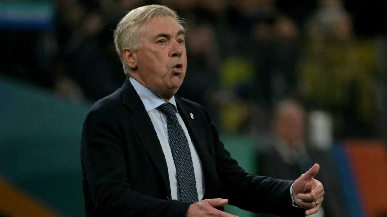 Steuerbetrug: Ancelotti zu einem Jahr Haft verurteilt