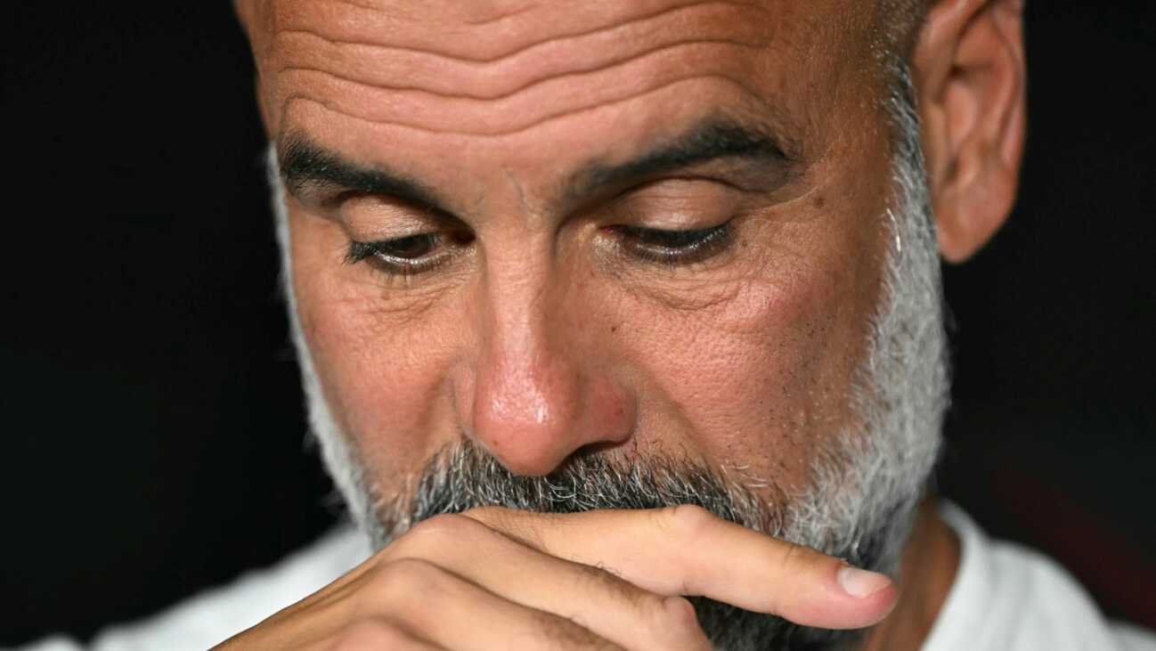 "Den Zügen zuschauen": Guardiola sehnt Pause herbei