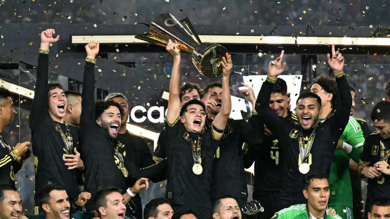 Mexiko schlägt USA im Traumfinale um den Gold Cup