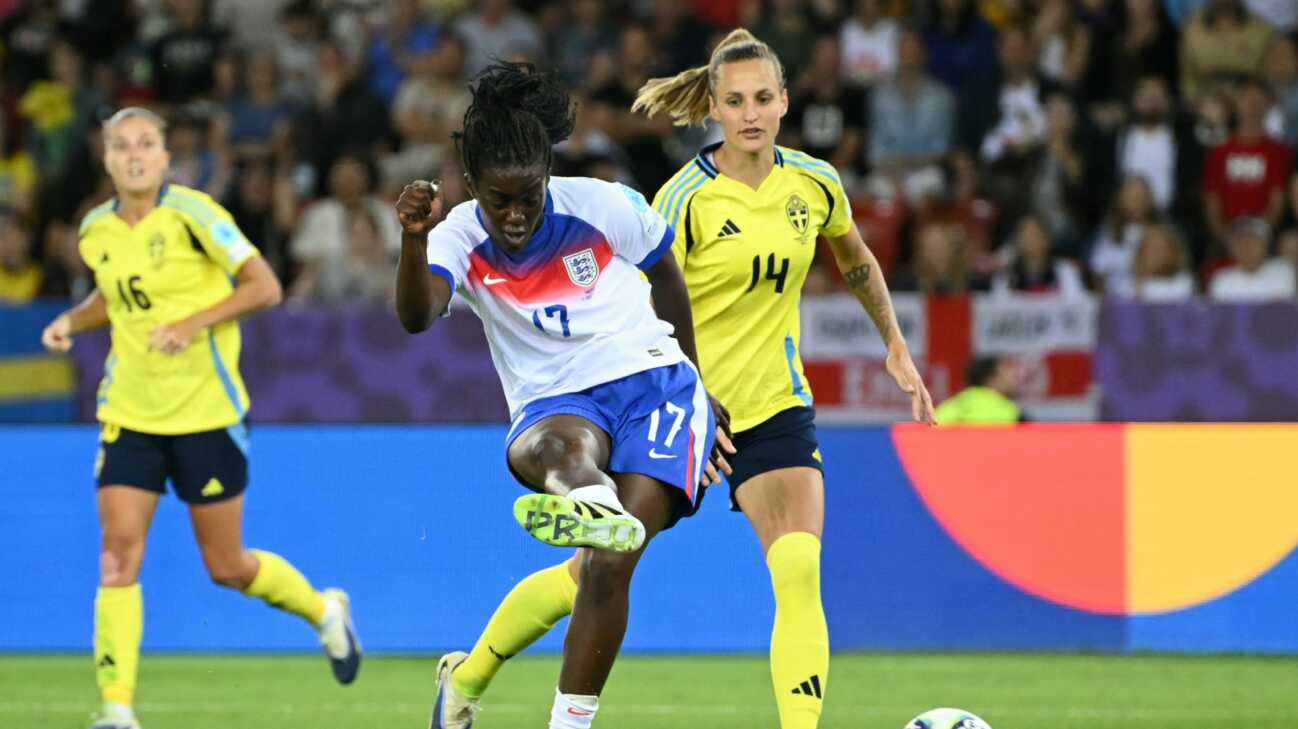 Triumph im Elfer-Krimi: England im EM-Halbfinale