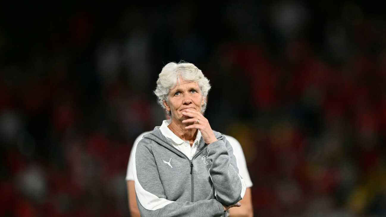 "Alles möglich": Sundhage-Zukunft in der Schweiz offen