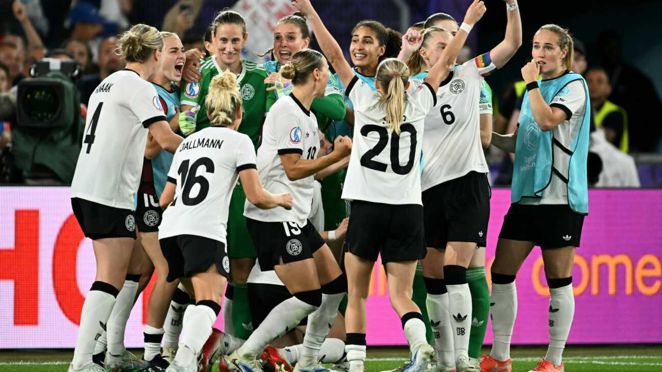 Nach Elfer-Drama: Wück "unfassbar stolz" auf DFB-Team