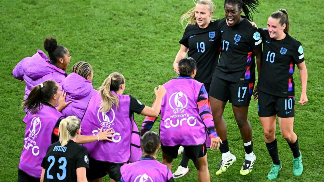 Nächstes Drama: Englands Comeback-Queens im EM-Finale Nächstes Drama: Englands Comeback-Queens im EM-Finale