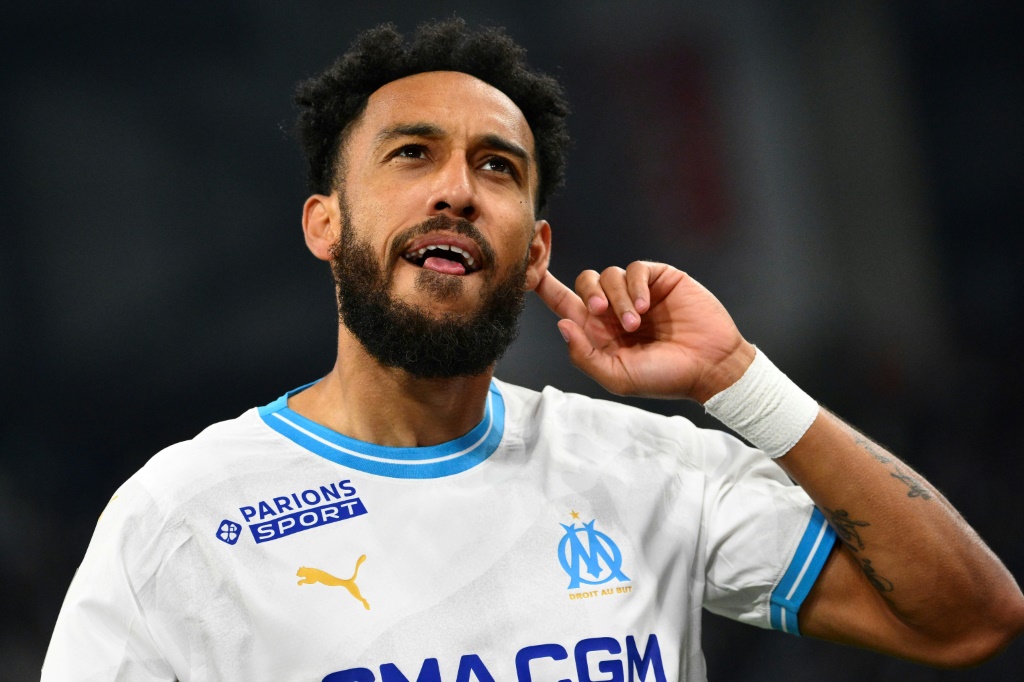 Aubameyang kehrt nach Marseille zurück