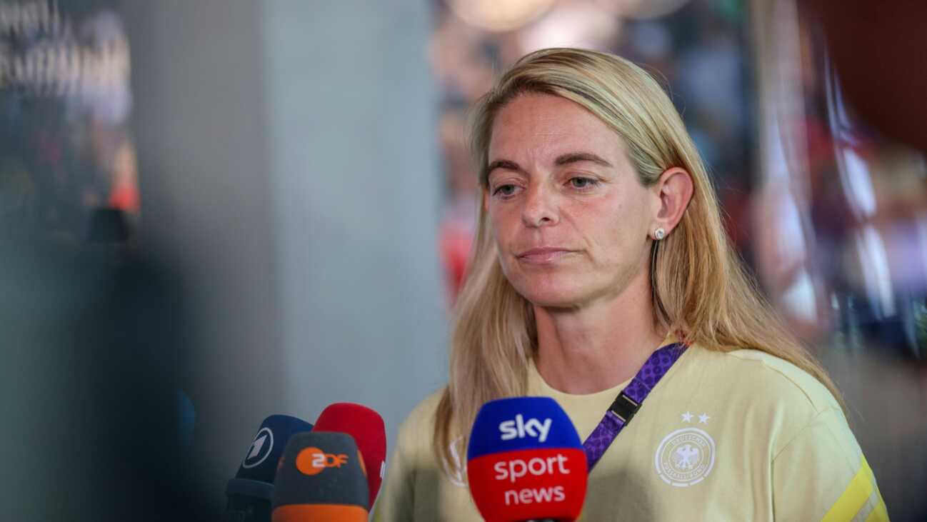 Künzer zum Gwinn-Aus: "Alle wollen für Giuli spielen"