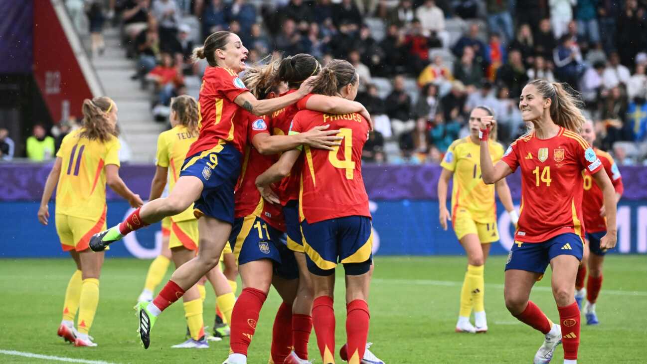 Frauen-EM: Spanien vor Einzug ins Viertelfinale