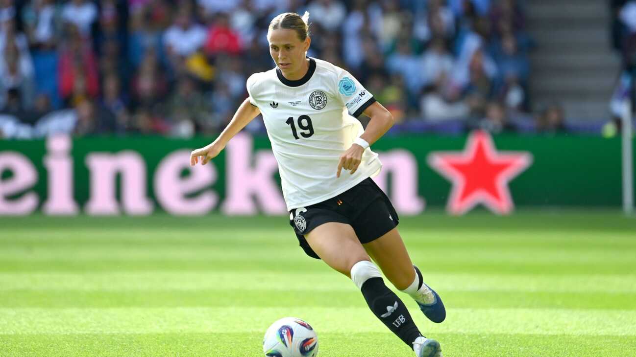 Bühl: Werde von Turnier zu Turnier mehr "Führungsspielerin"
