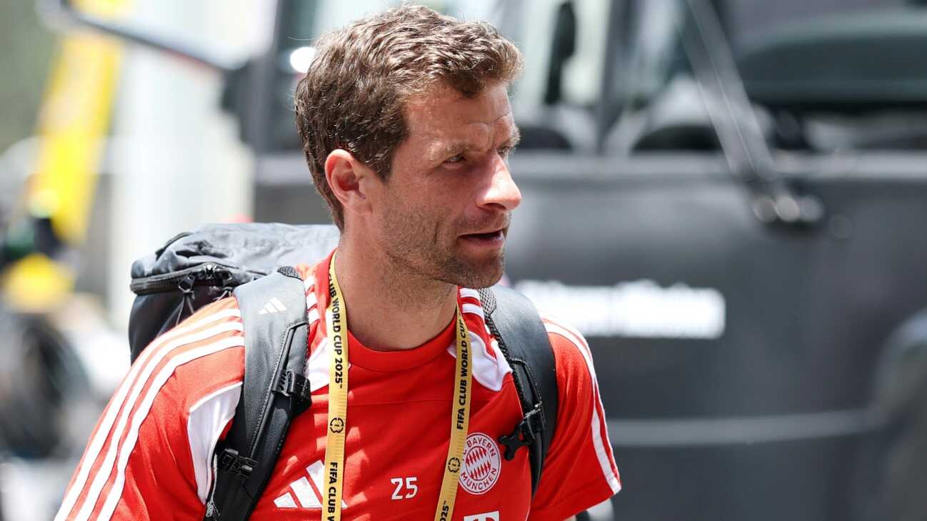 Müller erwartet enges Duell mit PSG: "Eine Hausnummer"