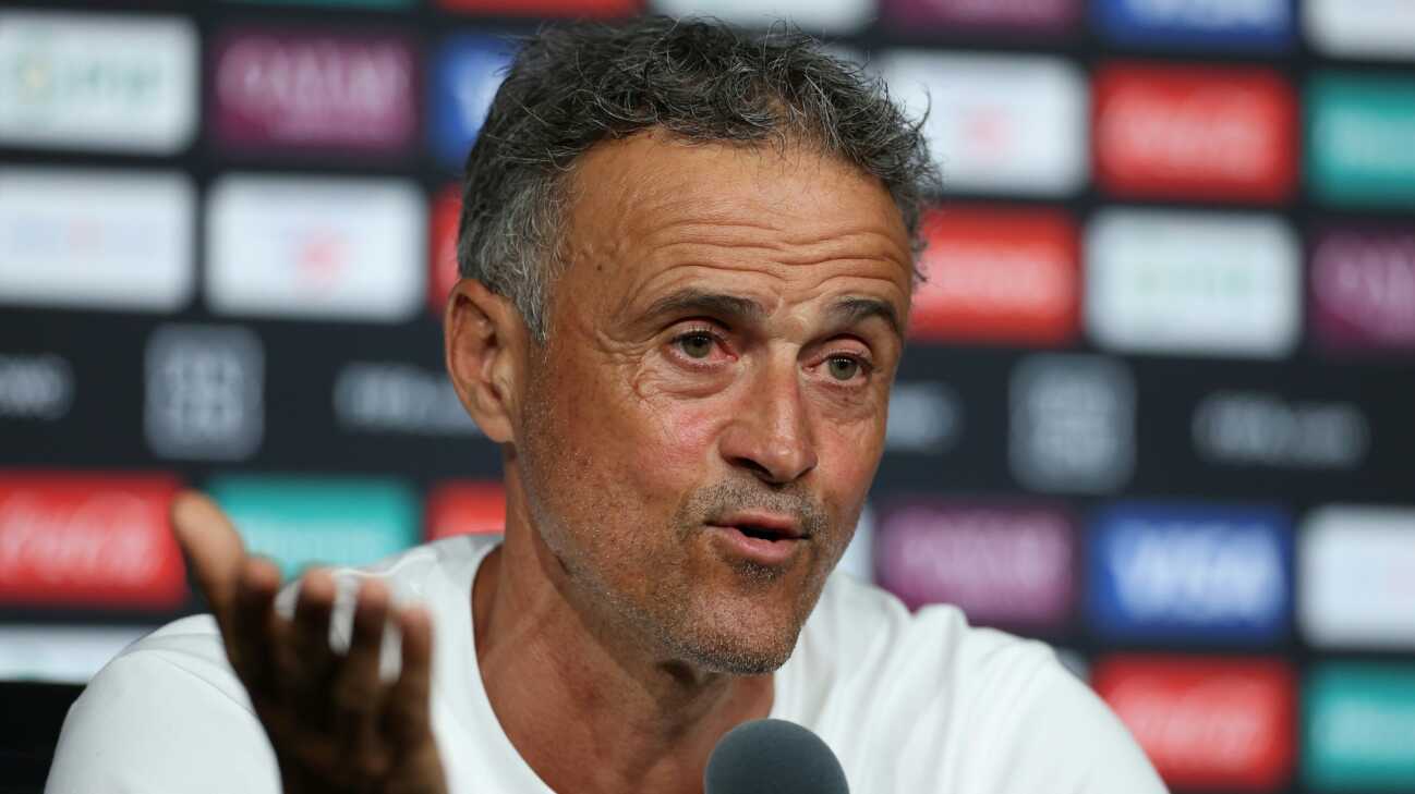 PSG: Enrique will gegen Bayern Erfolgsstory "fortsetzen"