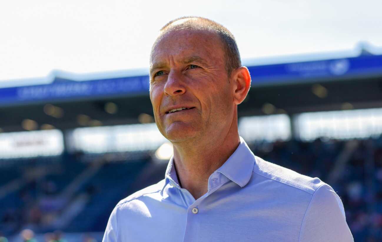 Nach FCA-Aus: Thorup "würde gerne in der Bundesliga bleiben"