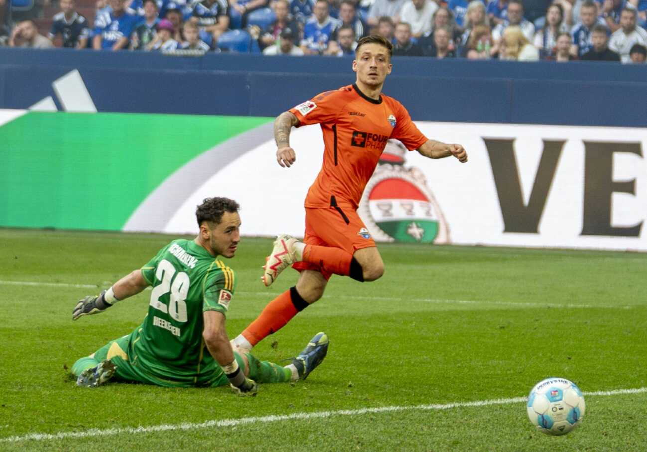 Pokalfinalist Bielefeld verpflichtet Mehlem