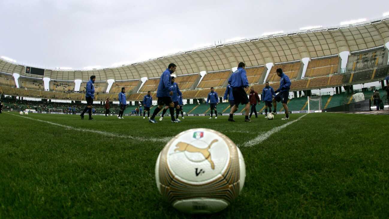 Spieler trauert um Sohn: Bari bricht Trainingslager ab