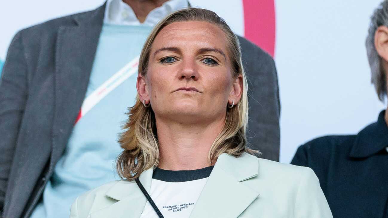 Popp über DFB-Taktik: "Anpassungen tun nicht weh"