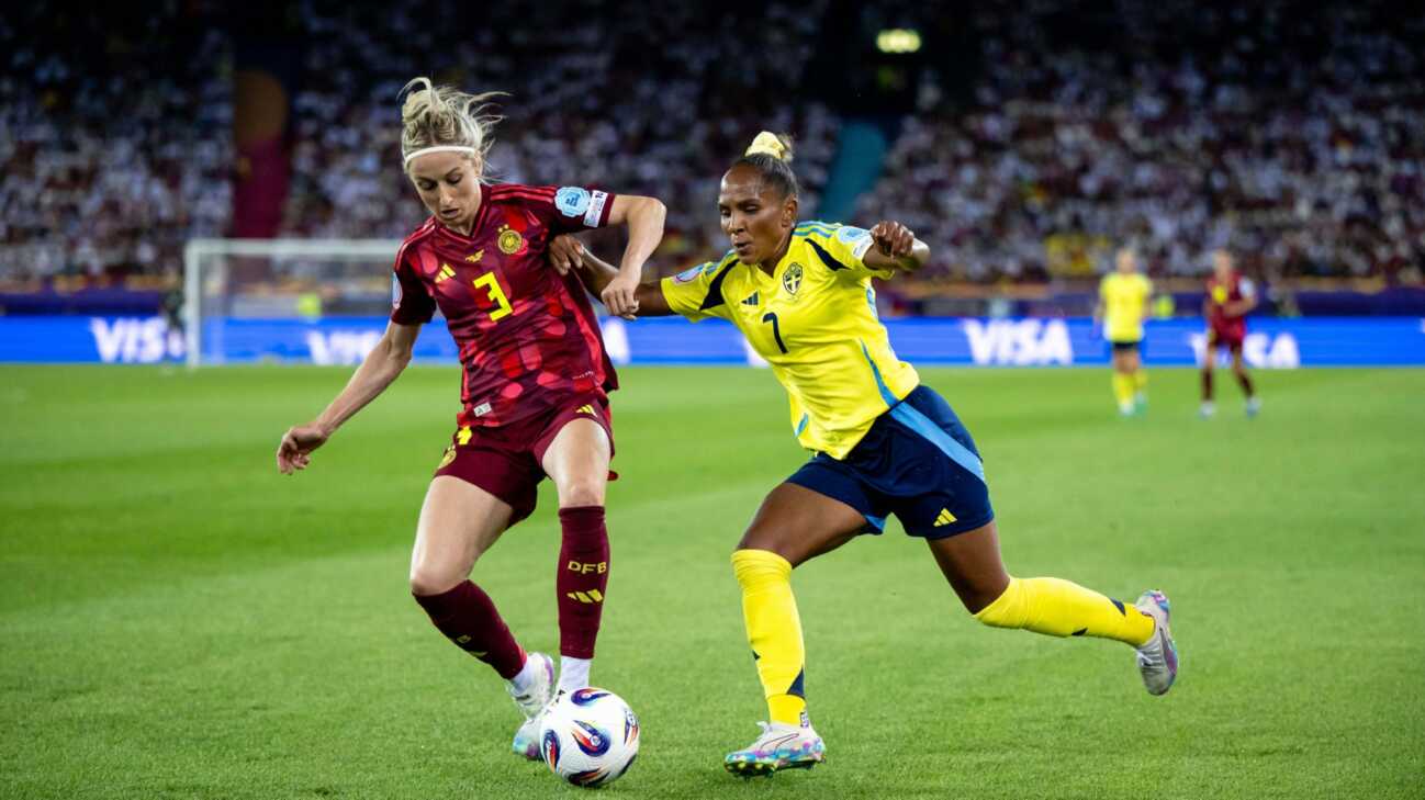 Änderungen nötig: DFB-Frauen haben defensiv "viele Optionen" Änderungen nötig: DFB-Frauen haben defensiv "viele Optionen"