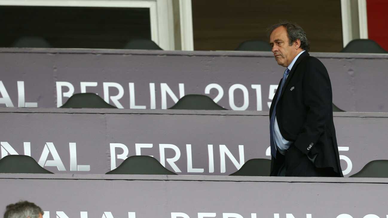 Einbruch und Diebstahl bei Ex-UEFA-Präsident Platini