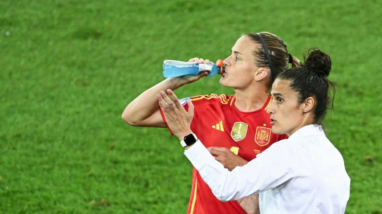 "Weiter Weg": Spanien und England kämpfen auch um Sichtbarkeit