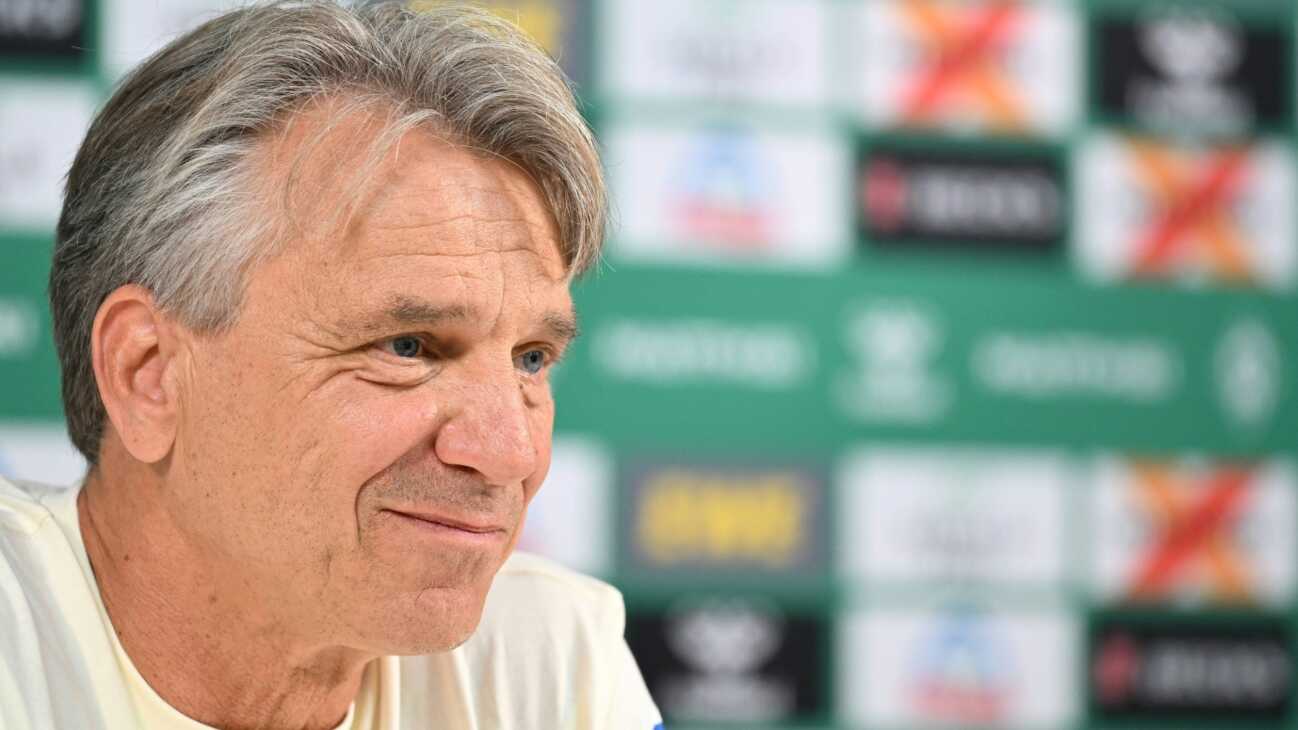 Steffen startet in Bremen: "Aufgeregt bin ich nicht"