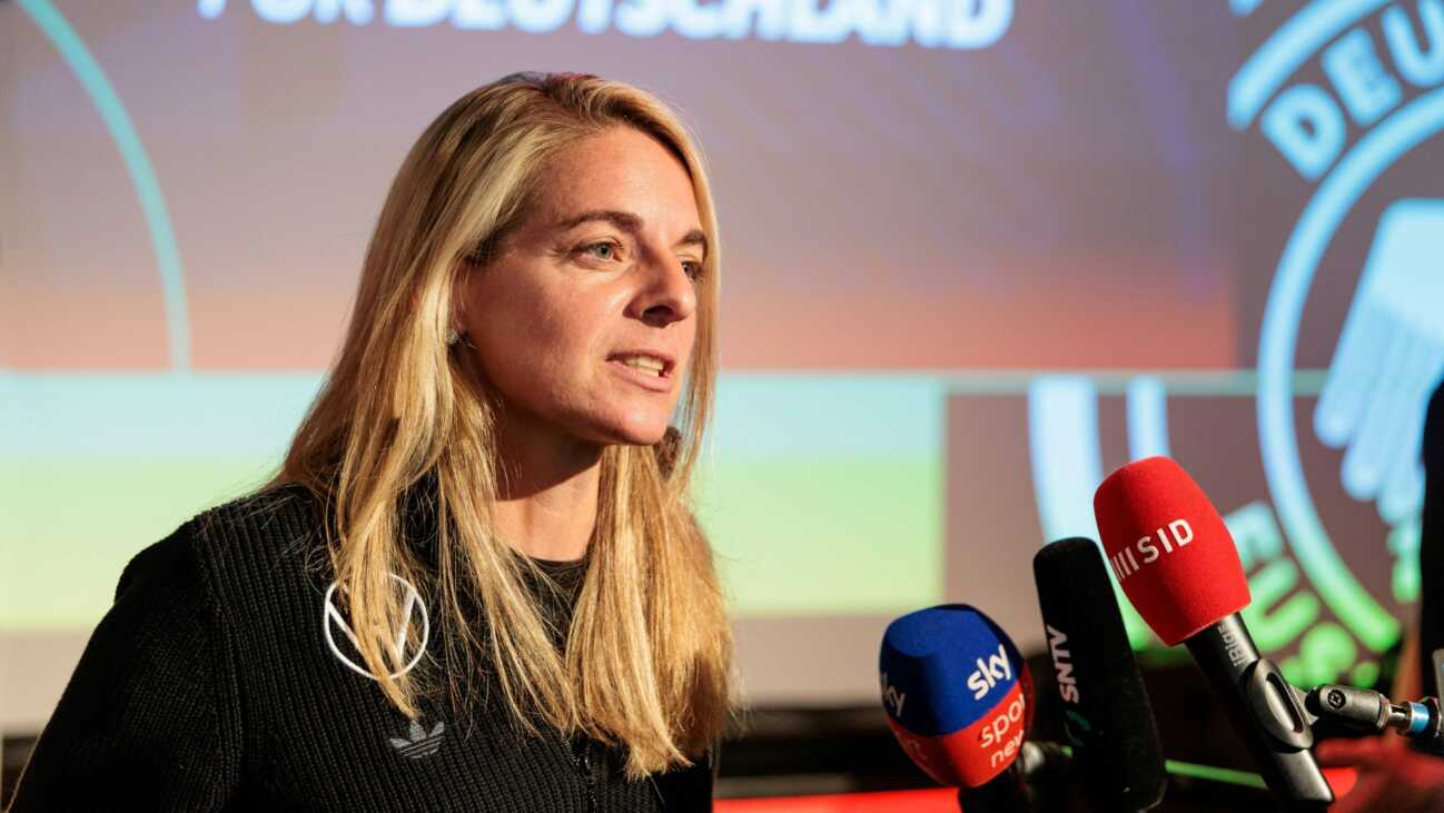 Künzer: DFB-Frauen trotz historischer Pleite "konkurrenzfähig"