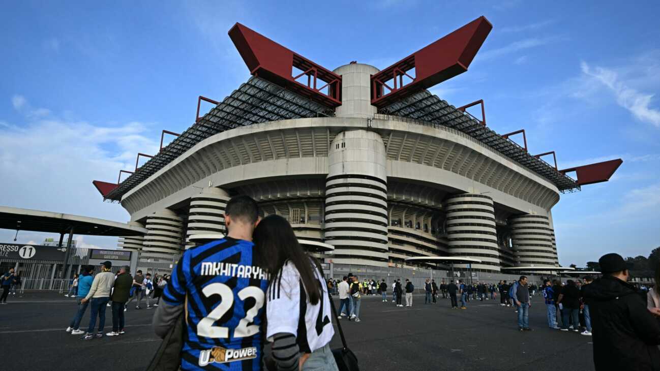 Italien prüft Gesichtserkennung in Fußballstadien