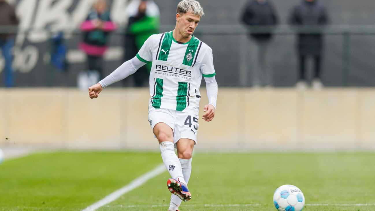 Magdeburg verpflichtet Borussia-Talent Pesch