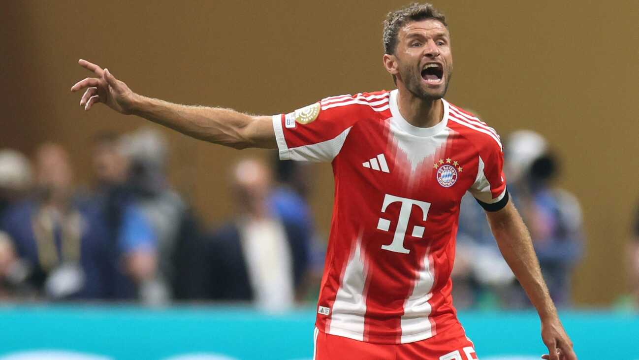 "Last Goodbye": Müllers Abschied von der Säbener Straße