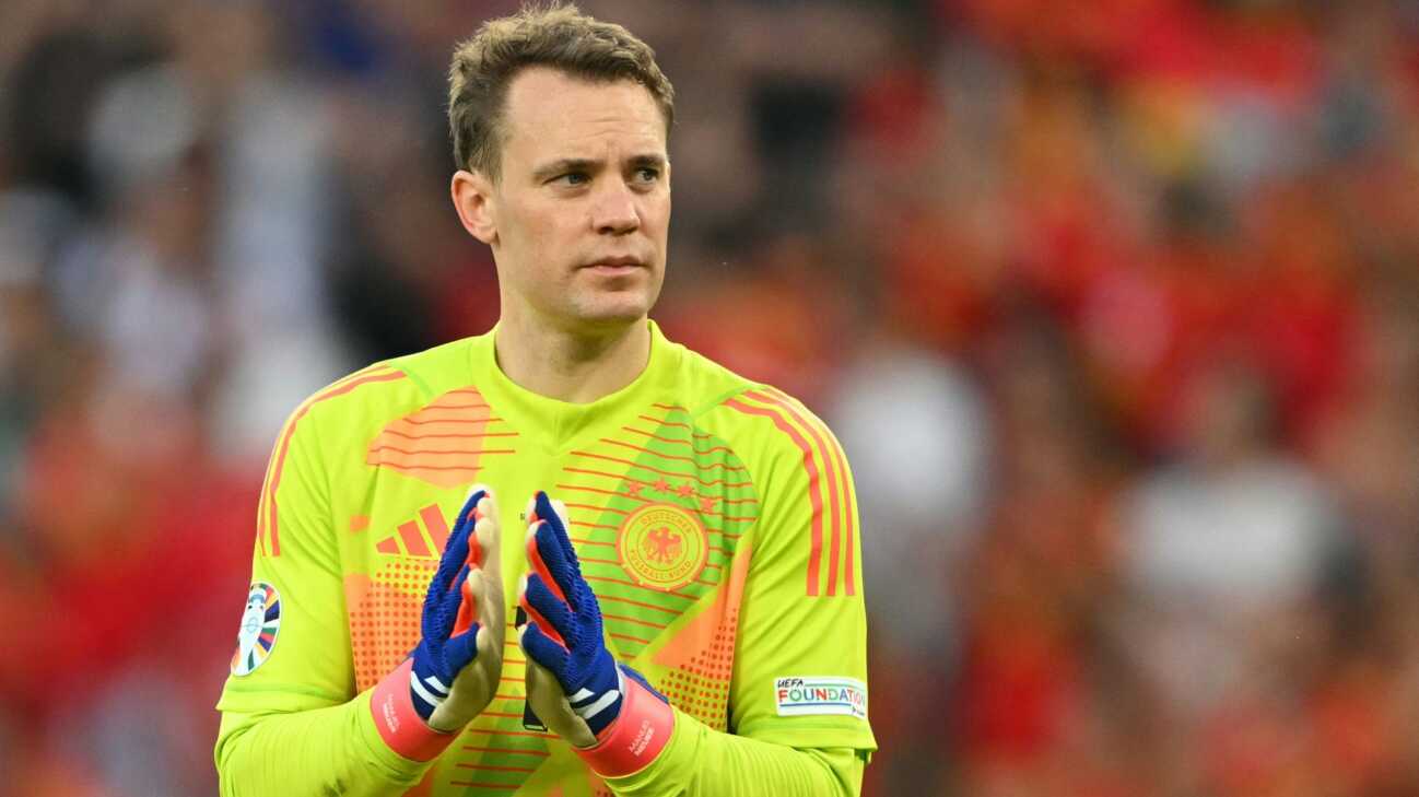 "Beste Lösung": Maier für DFB-Comeback von Neuer