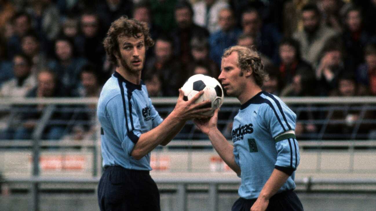 Vogts wird Gladbacher Ehrenspielführer