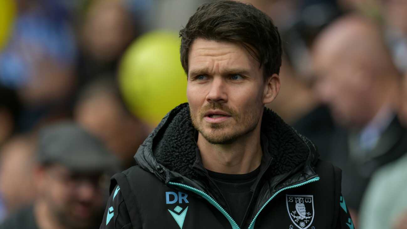 Trainer Röhl verlässt Sheffield Wednesday Trainer Röhl verlässt Sheffield Wednesday