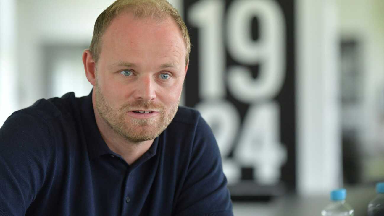 Paderborn: Lange neuer Sport-Geschäftsführer