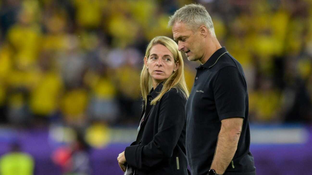 DFB-Frauen müssen gegen Frankreich "am Limit spielen"