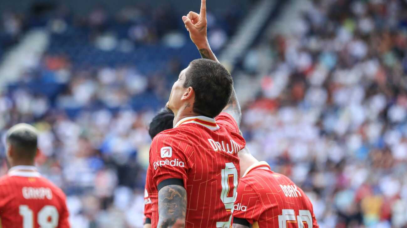 Liverpool gewinnt erstes Spiel ohne Jota - Wirtz nicht dabei