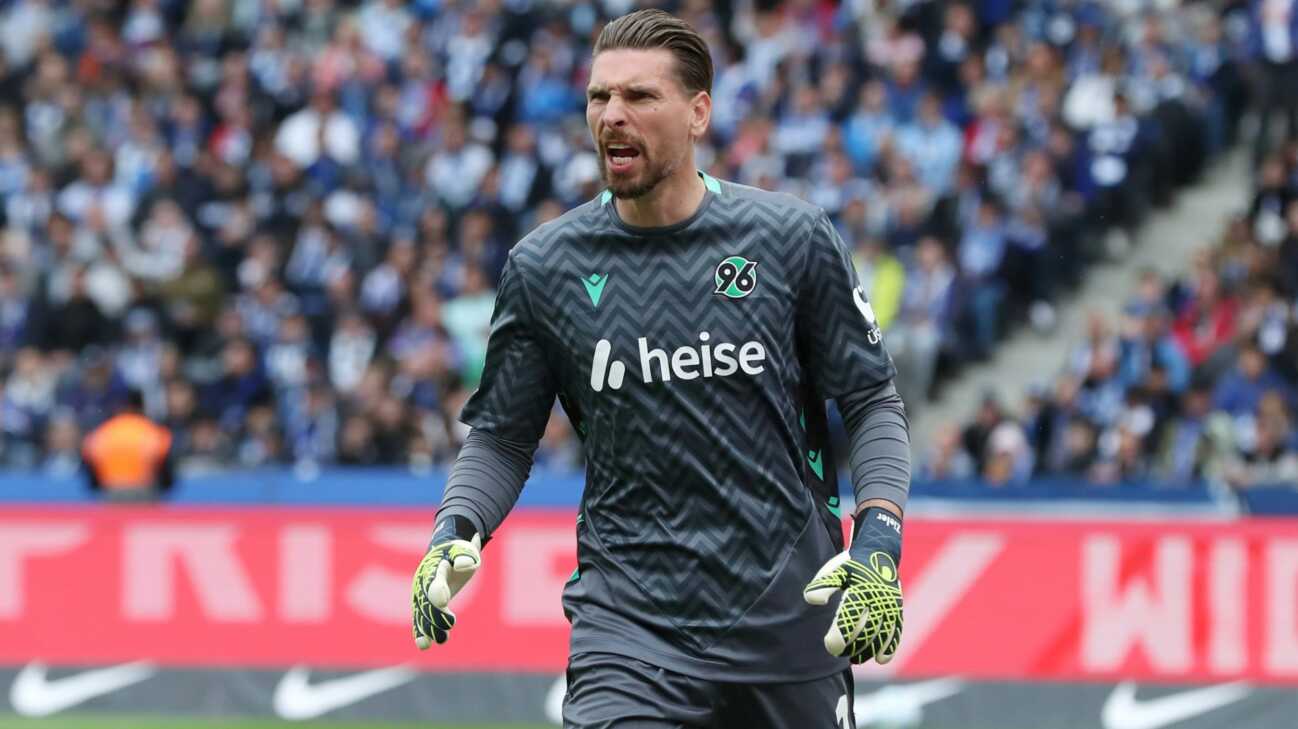 Medien: Zieler vor Wechsel zum 1. FC Köln
