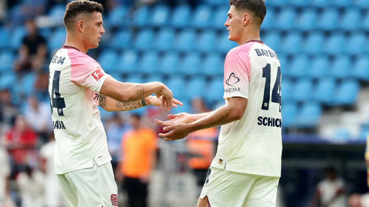 Quansah debütiert: Leverkusen schlägt Bochum souverän Quansah debütiert: Leverkusen schlägt Bochum souverän