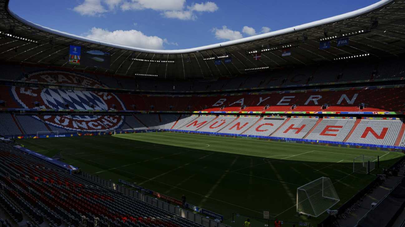 Dank Partnerschaft: Bayerns Allianz Arena feiert EA-Comeback