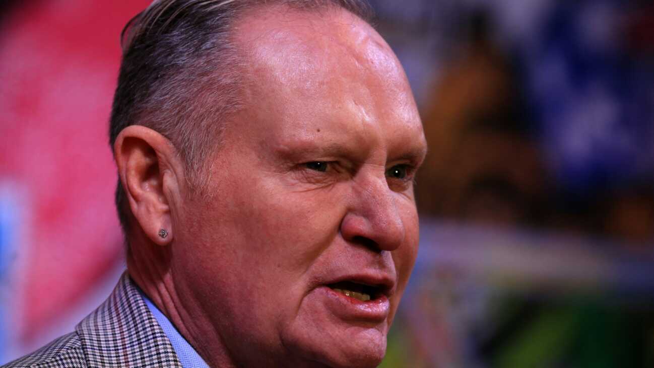 Medien: Idol Gascoigne erneut im Krankenhaus