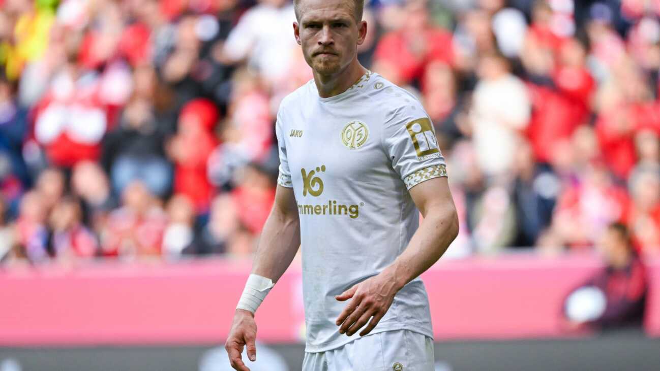 Mainz verlängert mit Hanche-Olsen Mainz verlängert mit Hanche-Olsen