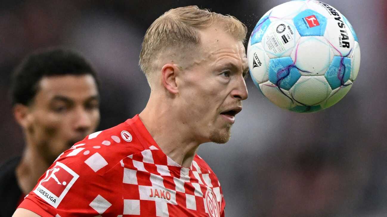 Mainz zum Auftakt ohne Hanche-Olsen Mainz zum Auftakt ohne Hanche-Olsen