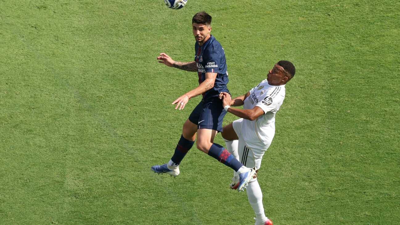 PSG fertigt Real ab und steht im Finale - Modrics Ära endet
