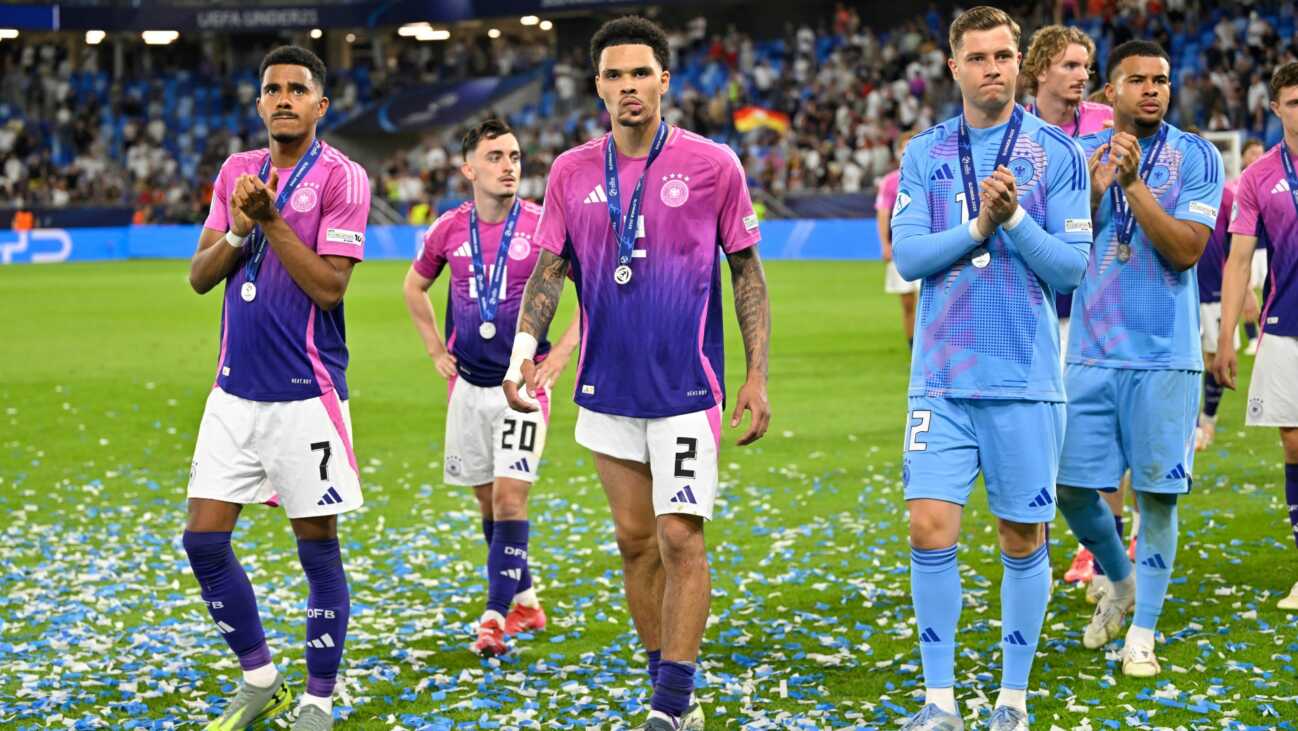 Für Di Salvo "ganz besonders": U21 startet EM-Quali in Rostock Für Di Salvo "ganz besonders": U21 startet EM-Quali in Rostock