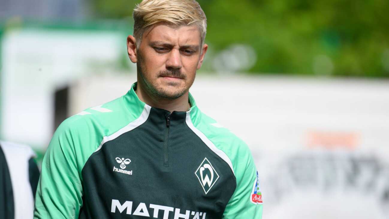 Werder-Stürmer Kownacki auf Leihbasis zu Hertha