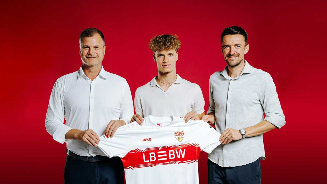 VfB verpflichtet Top-Talet Jovanovic