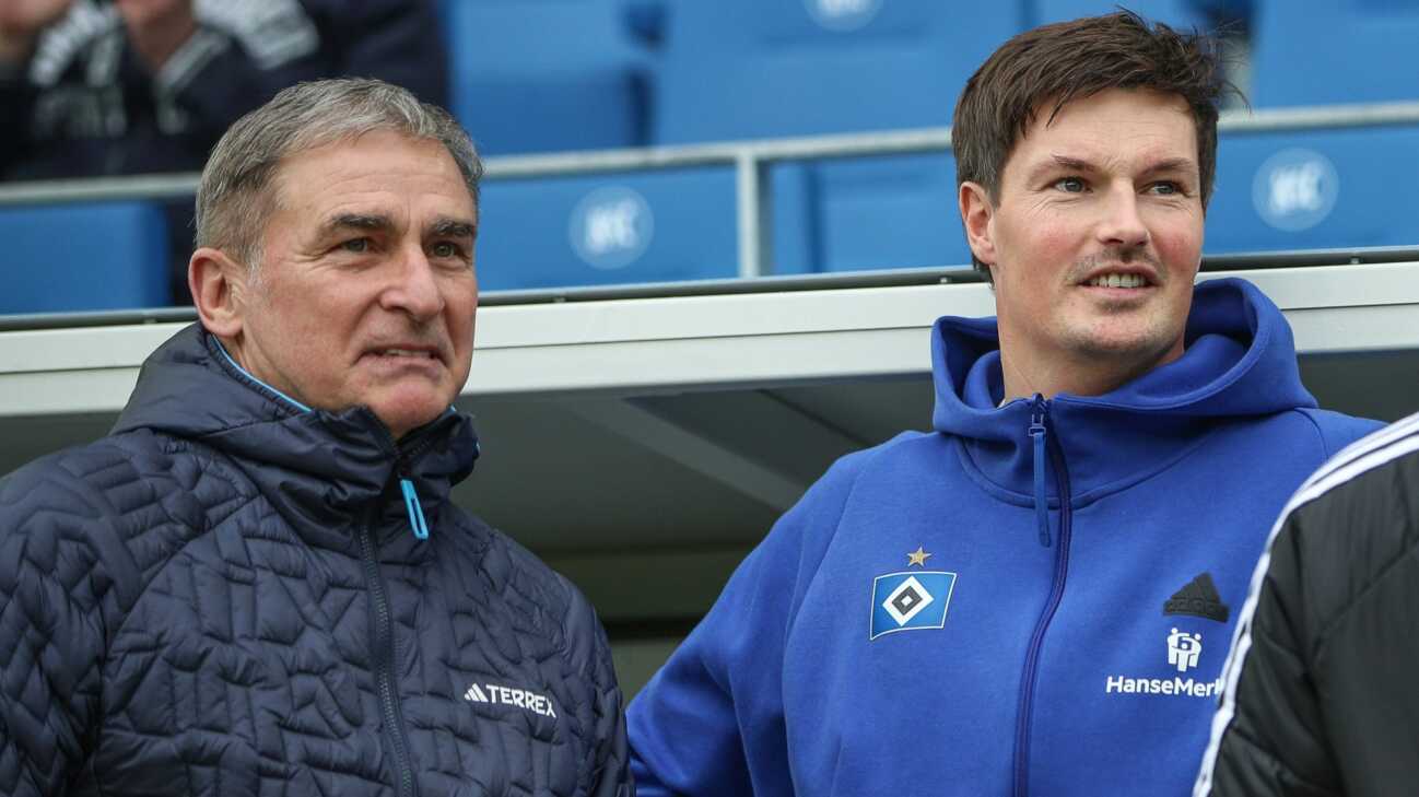 HSV-Chef Kuntz: Konkurrenz hat "jahrelangen Vorsprung"