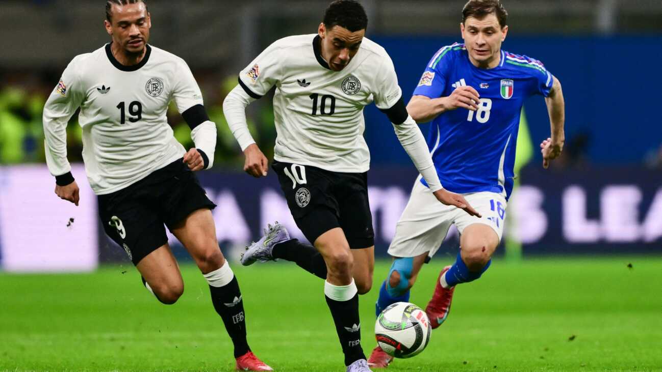 Sané: DFB-Team braucht Musialas "geniale Momente"