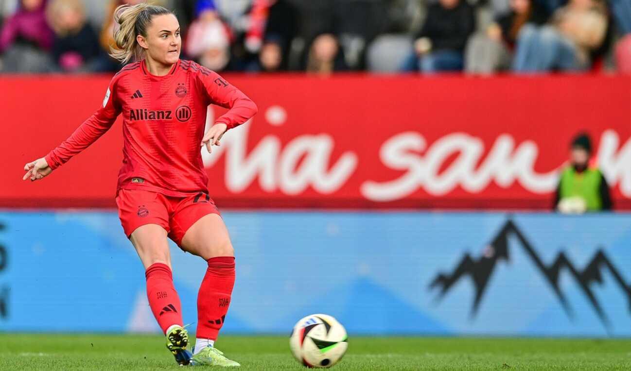 FC Bayern: Kerr wechselt fest zum FC Liverpool FC Bayern: Kerr wechselt fest zum FC Liverpool