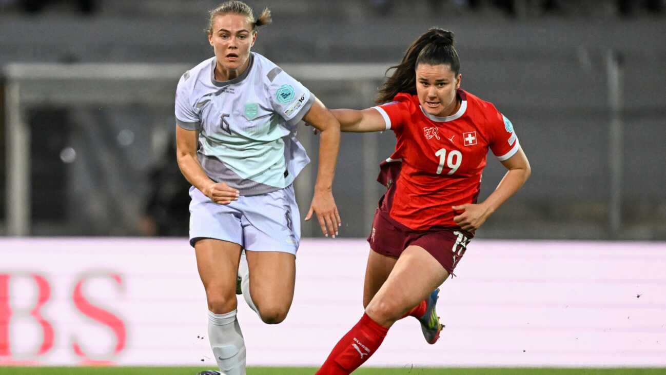 Eintracht holt Norwegerin Östenstad