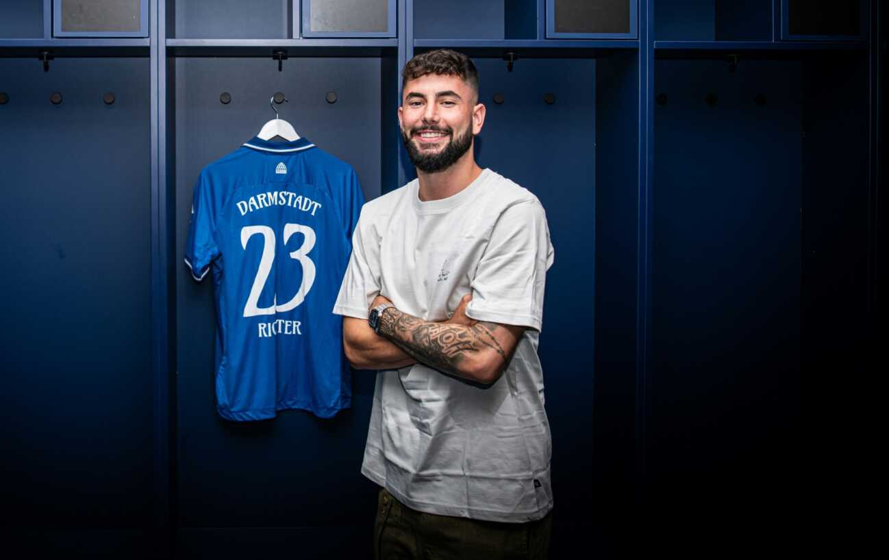 Erneute Leihe: Darmstadt holt Richter aus Mainz