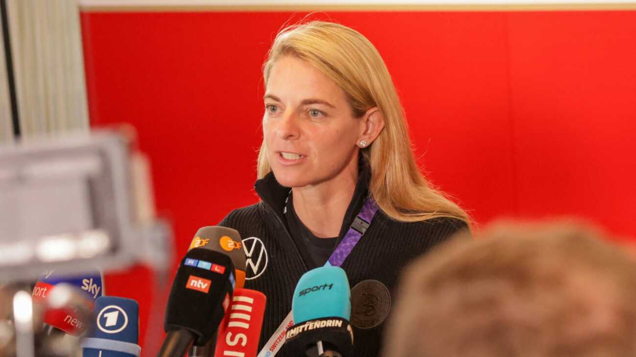 Künzer: DFB setzt auch bei EM-Aus weiter auf Wück