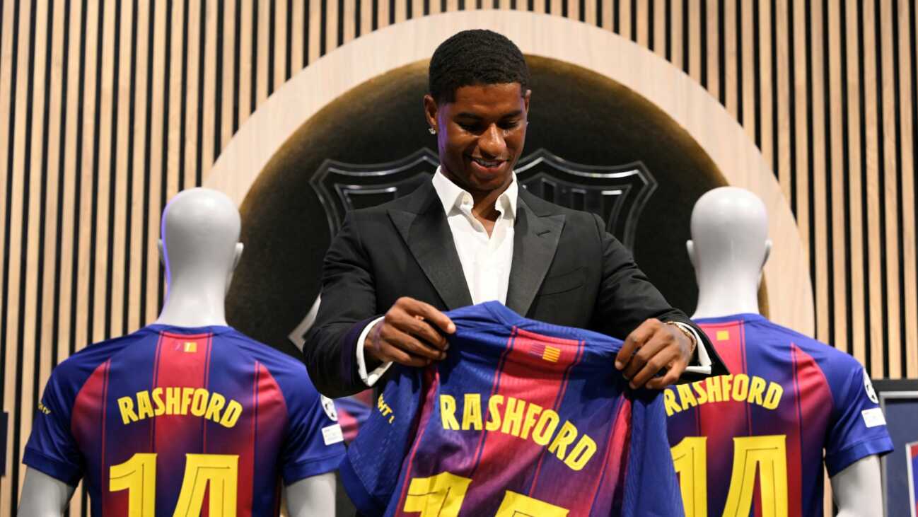 Rashford übt scharfe Kritik an United