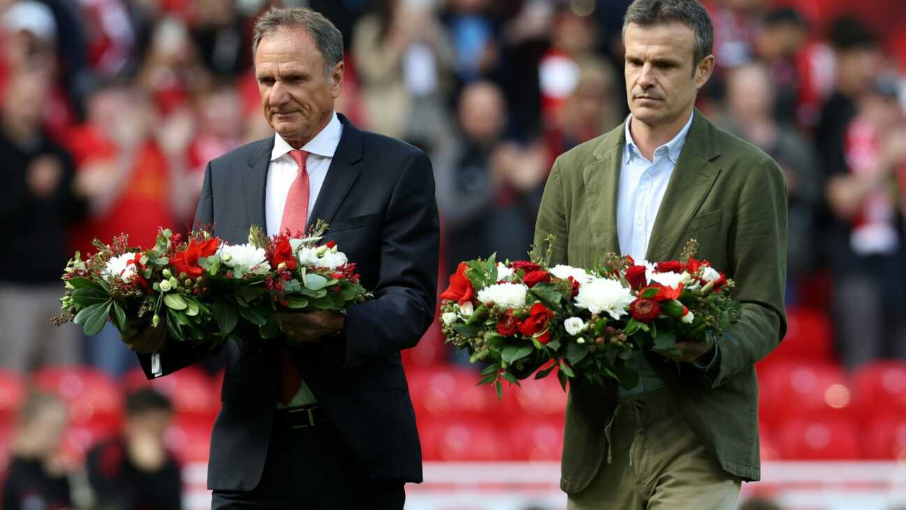 "Surreal": Liverpool nach Jotas Tod zurück in Anfield