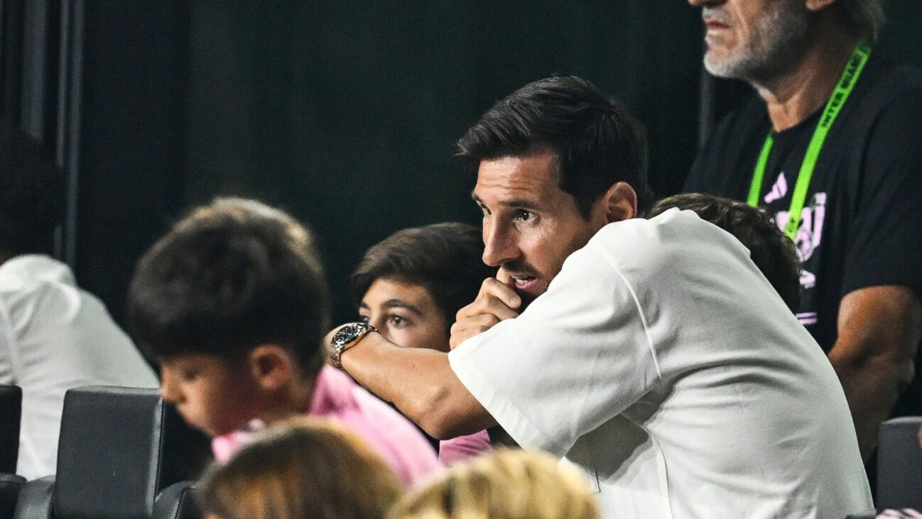 Ohne Messi: Miami erreicht Halbfinale im League Cup